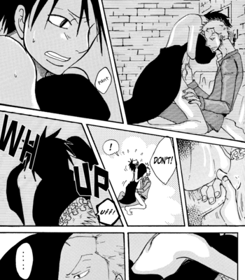 [Matsumoto Family] One Piece dj – Princess Bitch 1-2 [Eng] – Gay Manga sex 128