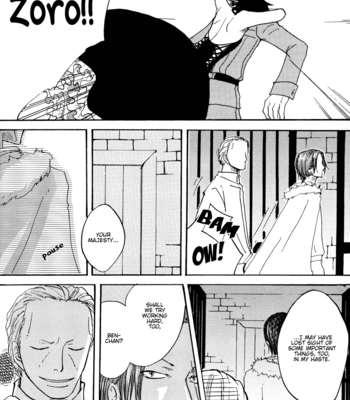 [Matsumoto Family] One Piece dj – Princess Bitch 1-2 [Eng] – Gay Manga sex 143