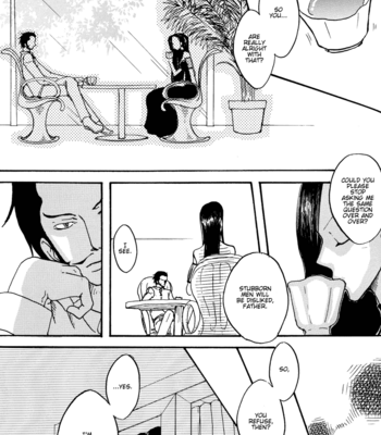 [Matsumoto Family] One Piece dj – Princess Bitch 1-2 [Eng] – Gay Manga sex 146