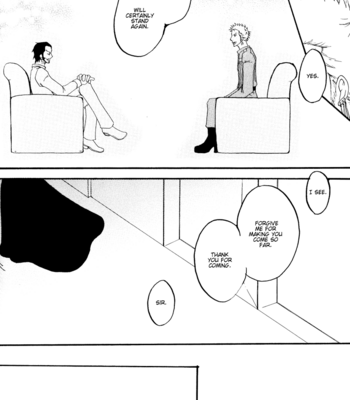 [Matsumoto Family] One Piece dj – Princess Bitch 1-2 [Eng] – Gay Manga sex 149