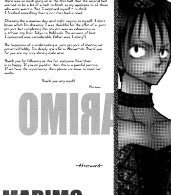 [Matsumoto Family] One Piece dj – Princess Bitch 1-2 [Eng] – Gay Manga sex 168