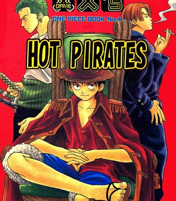 [M2 Company] One Piece dj – Hot Pirates #4 [Eng] – Gay Manga thumbnail 001