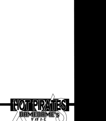 [M2 Company] One Piece dj – Hot Pirates #4 [Eng] – Gay Manga sex 5
