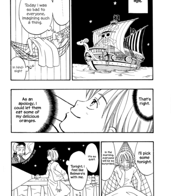 [M2 Company] One Piece dj – Hot Pirates #4 [Eng] – Gay Manga sex 19
