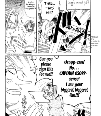 [M2 Company] One Piece dj – Hot Pirates #4 [Eng] – Gay Manga sex 21