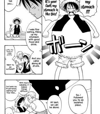 [M2 Company] One Piece dj – Hot Pirates #4 [Eng] – Gay Manga sex 23