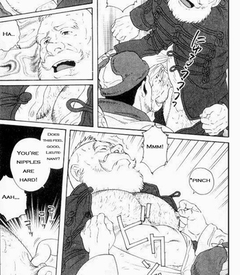 [Gengoroh Tagame] The Vast Snow Field [Eng] – Gay Manga sex 4