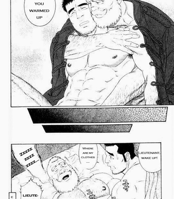 [Gengoroh Tagame] The Vast Snow Field [Eng] – Gay Manga sex 8