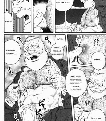 [Gengoroh Tagame] The Vast Snow Field [Eng] – Gay Manga sex 10