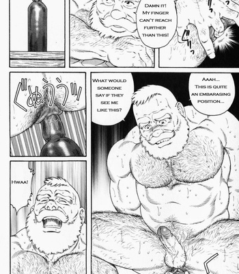 [Gengoroh Tagame] The Vast Snow Field [Eng] – Gay Manga sex 12