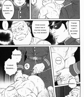 [Gengoroh Tagame] The Vast Snow Field [Eng] – Gay Manga sex 13