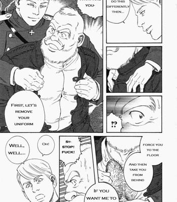 [Gengoroh Tagame] The Vast Snow Field [Eng] – Gay Manga sex 19