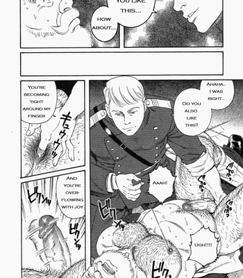 [Gengoroh Tagame] The Vast Snow Field [Eng] – Gay Manga sex 22