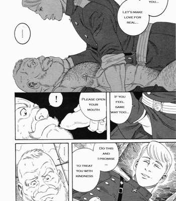 [Gengoroh Tagame] The Vast Snow Field [Eng] – Gay Manga sex 24