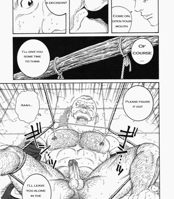 [Gengoroh Tagame] The Vast Snow Field [Eng] – Gay Manga sex 25