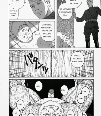 [Gengoroh Tagame] The Vast Snow Field [Eng] – Gay Manga sex 26