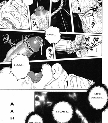 [Gengoroh Tagame] The Vast Snow Field [Eng] – Gay Manga sex 27
