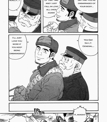 [Gengoroh Tagame] The Vast Snow Field [Eng] – Gay Manga sex 31