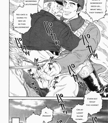 [Gengoroh Tagame] The Vast Snow Field [Eng] – Gay Manga sex 32