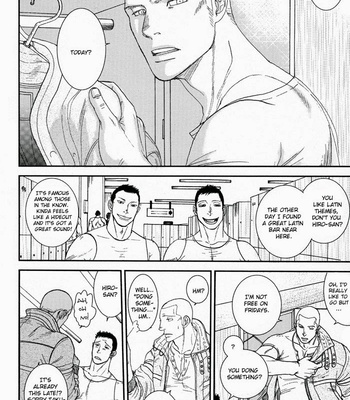 [OKADAYA Tetuzoh] Man of Tango [Eng] – Gay Manga sex 6