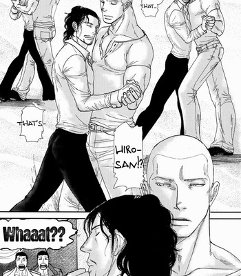 [OKADAYA Tetuzoh] Man of Tango [Eng] – Gay Manga sex 11
