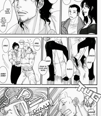 [OKADAYA Tetuzoh] Man of Tango [Eng] – Gay Manga sex 13
