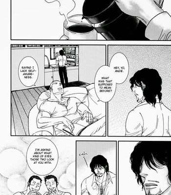 [OKADAYA Tetuzoh] Man of Tango [Eng] – Gay Manga sex 20