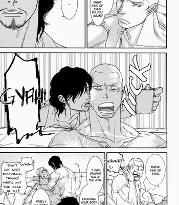 [OKADAYA Tetuzoh] Man of Tango [Eng] – Gay Manga sex 21