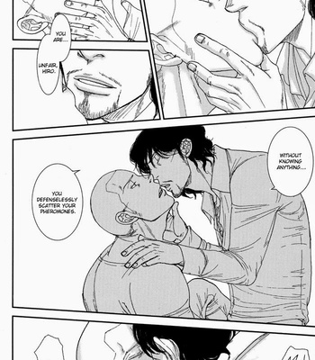 [OKADAYA Tetuzoh] Man of Tango [Eng] – Gay Manga sex 22