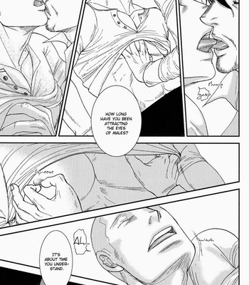 [OKADAYA Tetuzoh] Man of Tango [Eng] – Gay Manga sex 23