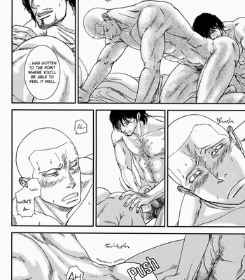 [OKADAYA Tetuzoh] Man of Tango [Eng] – Gay Manga sex 26
