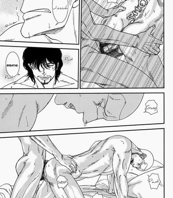 [OKADAYA Tetuzoh] Man of Tango [Eng] – Gay Manga sex 27