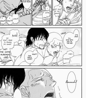 [OKADAYA Tetuzoh] Man of Tango [Eng] – Gay Manga sex 31