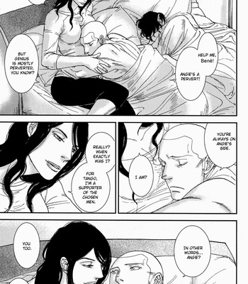 [OKADAYA Tetuzoh] Man of Tango [Eng] – Gay Manga sex 33