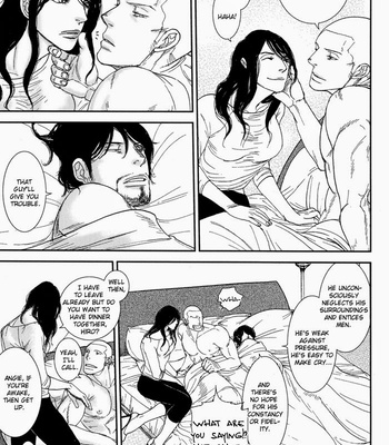 [OKADAYA Tetuzoh] Man of Tango [Eng] – Gay Manga sex 35