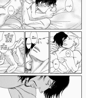 [OKADAYA Tetuzoh] Man of Tango [Eng] – Gay Manga sex 37