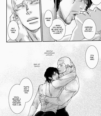 [OKADAYA Tetuzoh] Man of Tango [Eng] – Gay Manga sex 38