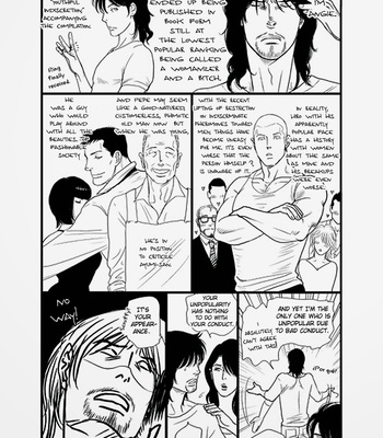 [OKADAYA Tetuzoh] Man of Tango [Eng] – Gay Manga sex 40