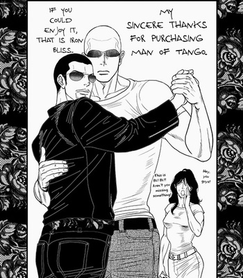 [OKADAYA Tetuzoh] Man of Tango [Eng] – Gay Manga sex 42