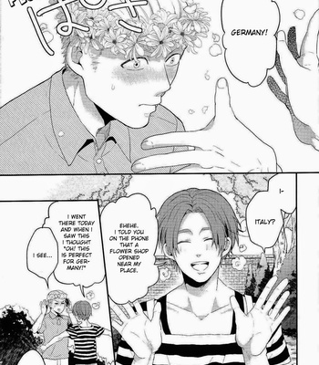 Hetalia dj – Damn! My Dominatrix Boyfriend Is Gonna Awaken Something in Me [Eng] – Gay Manga sex 4