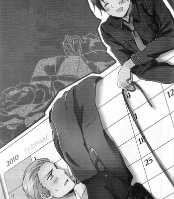 [Corolla:K] Hetalia dj – Hiraite Musunde Ishuukan! [Eng] – Gay Manga sex 2