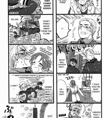 [Corolla:K] Hetalia dj – Hiraite Musunde Ishuukan! [Eng] – Gay Manga sex 13