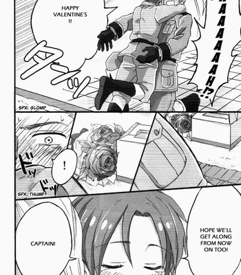 [Corolla:K] Hetalia dj – Hiraite Musunde Ishuukan! [Eng] – Gay Manga sex 25