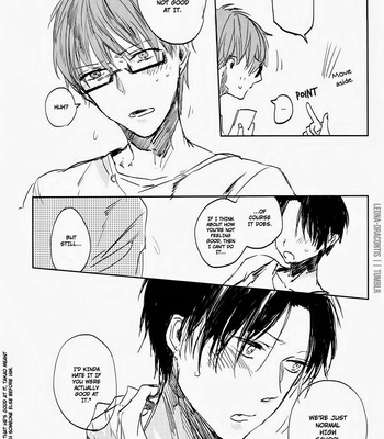 [non-ya/ Azumi] Kuroko no Basuke dj – Summer Planet [Eng] – Gay Manga sex 12