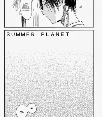 [non-ya/ Azumi] Kuroko no Basuke dj – Summer Planet [Eng] – Gay Manga sex 3