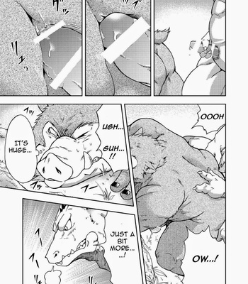 [Garakuta ga Oka] Dekitama – Dragon Quest Monsters dj [Eng] – Gay Manga sex 24