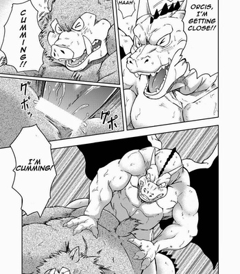 [Garakuta ga Oka] Dekitama – Dragon Quest Monsters dj [Eng] – Gay Manga sex 28