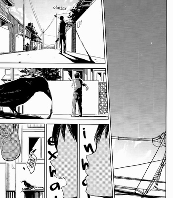 [tyamorix] Haikyuu!! dj – Kokou no Karasu (The Aloof Crow) [Eng] – Gay Manga sex 4