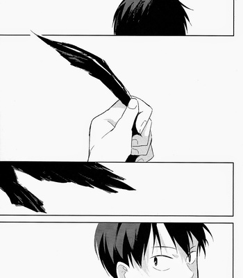 [tyamorix] Haikyuu!! dj – Kokou no Karasu (The Aloof Crow) [Eng] – Gay Manga sex 63