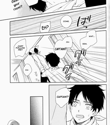 [Nia (Sawa)] Shingeki no Kyojin dj – Skip out [Eng] – Gay Manga sex 12